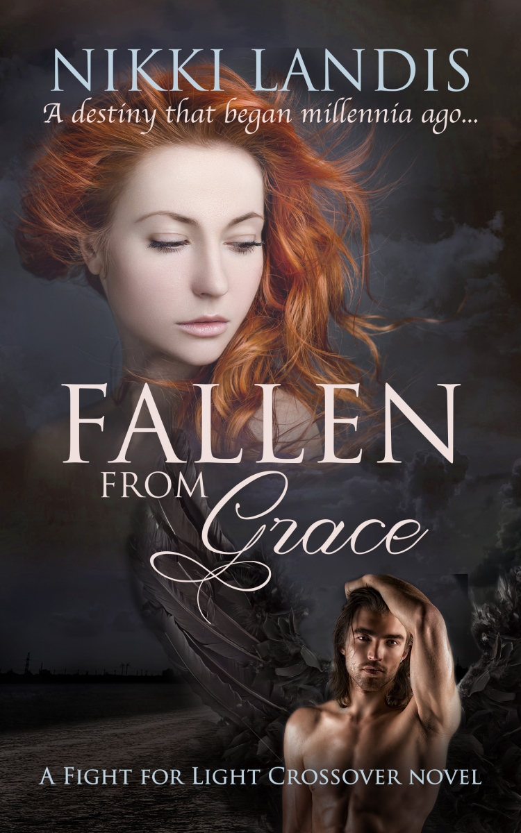 Fallen From Grace Cover Angel